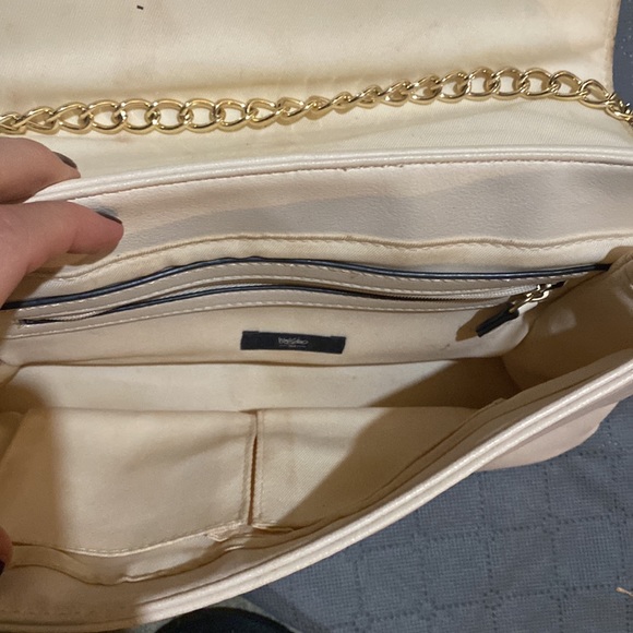 Cute Nude/Gold shoulder bag - Picture 4 of 4